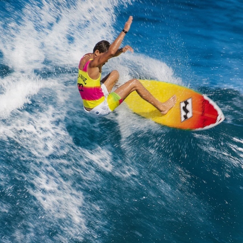 oldschool80ssurfmags 게시물 이미지: Happy Friday Quizarinos!! Hope you got some...