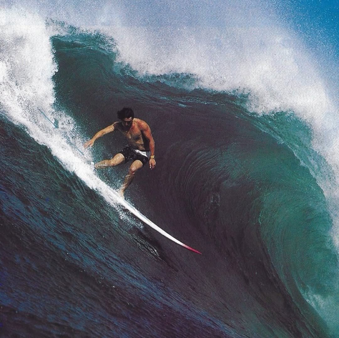 oldschool80ssurfmags 게시물 이미지: Happy Birthday to Ross Clarke-Jones!!! Can it...