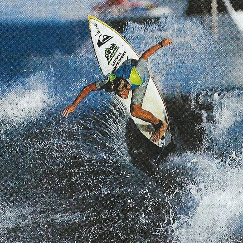 oldschool80ssurfmags 게시물 이미지: Been too long since we had Jeff Booth on the...