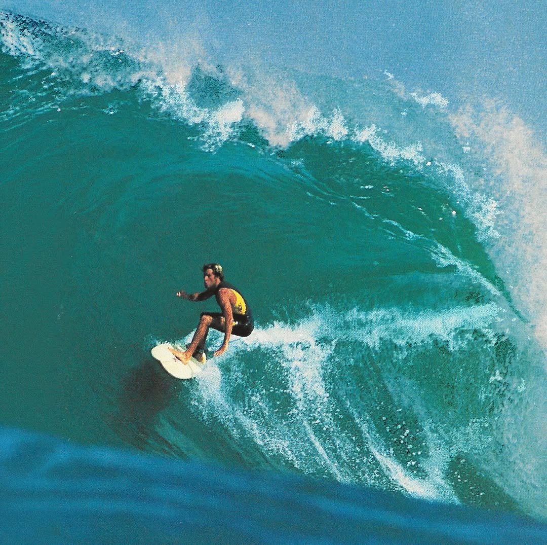 oldschool80ssurfmags 게시물 이미지: Mystery solved!! This great John Bilderback...