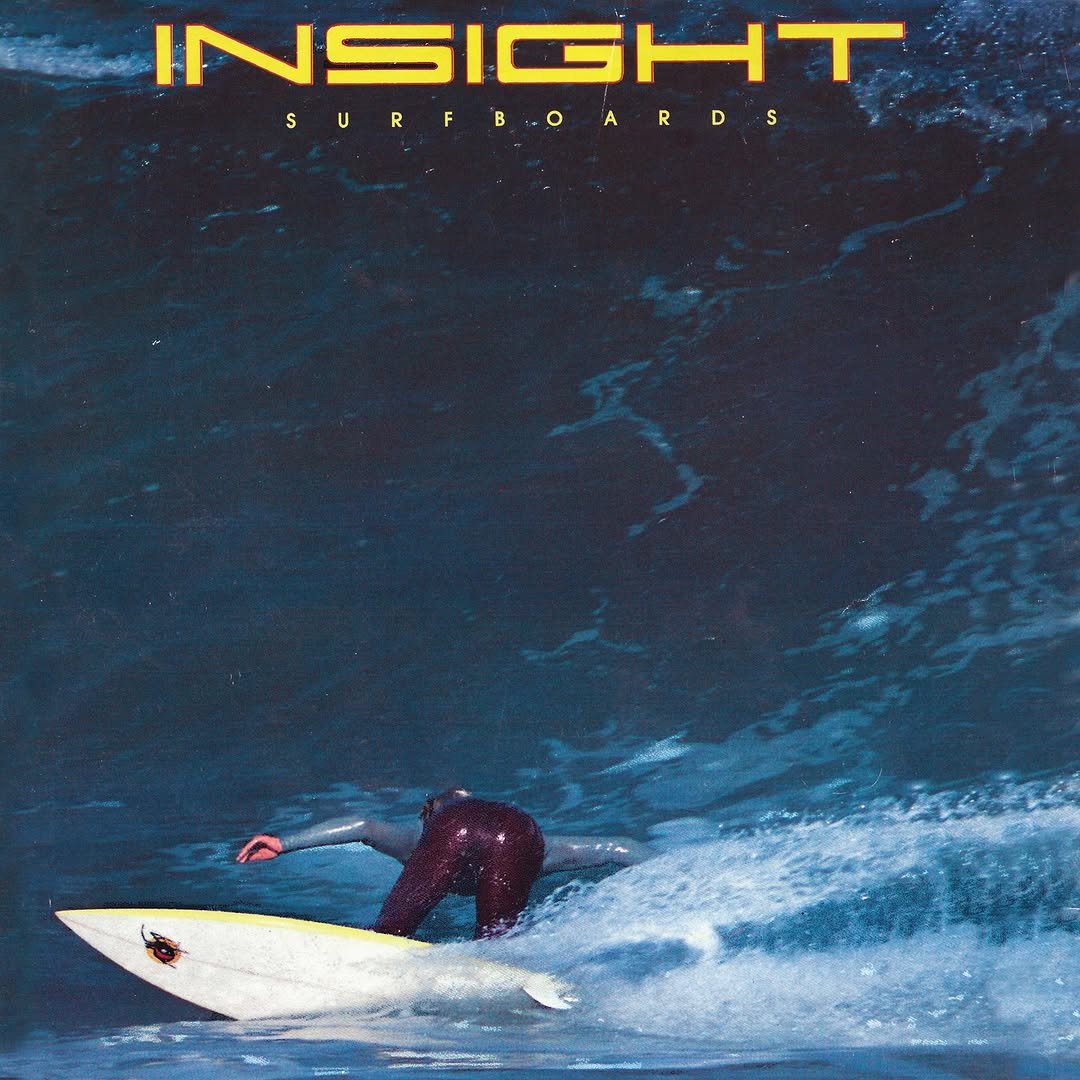 oldschool80ssurfmags 게시물 이미지: Good heavens, Richard Cram crankin’ into that...