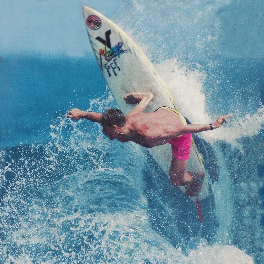oldschool80ssurfmags 게시물 이미지: Happy Friday Quizarinos!!! We are kinda taking...