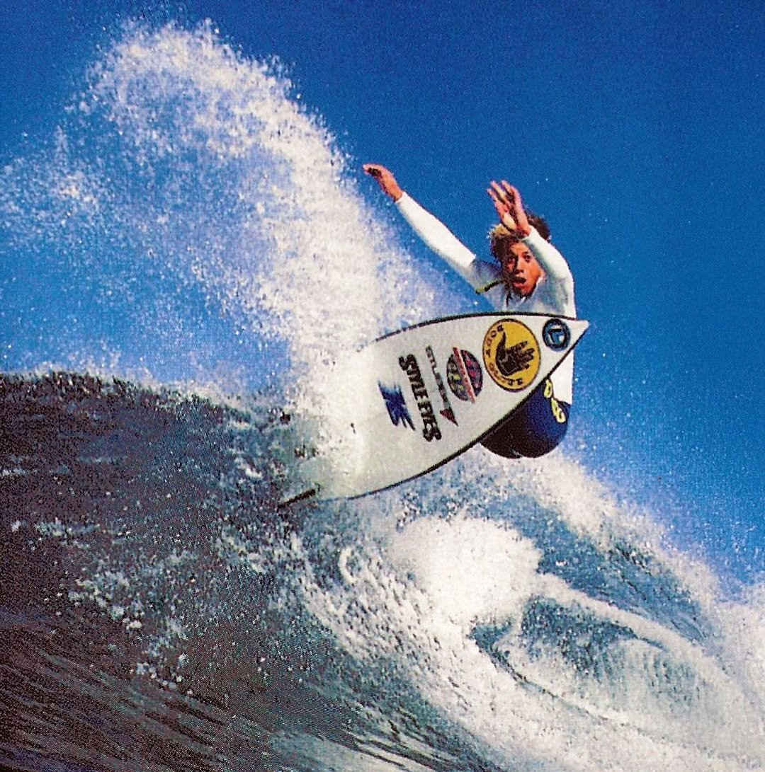 Photo by Aloha in San Diego, California with @nalufilms. May be an image of surfboard, water and text.