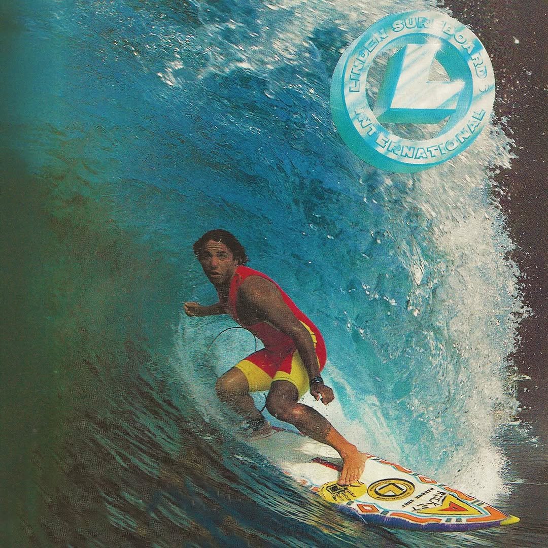 Photo by Aloha in Salt Creek Beach Park. May be an image of surfboard, wetsuit, magazine, water and text.