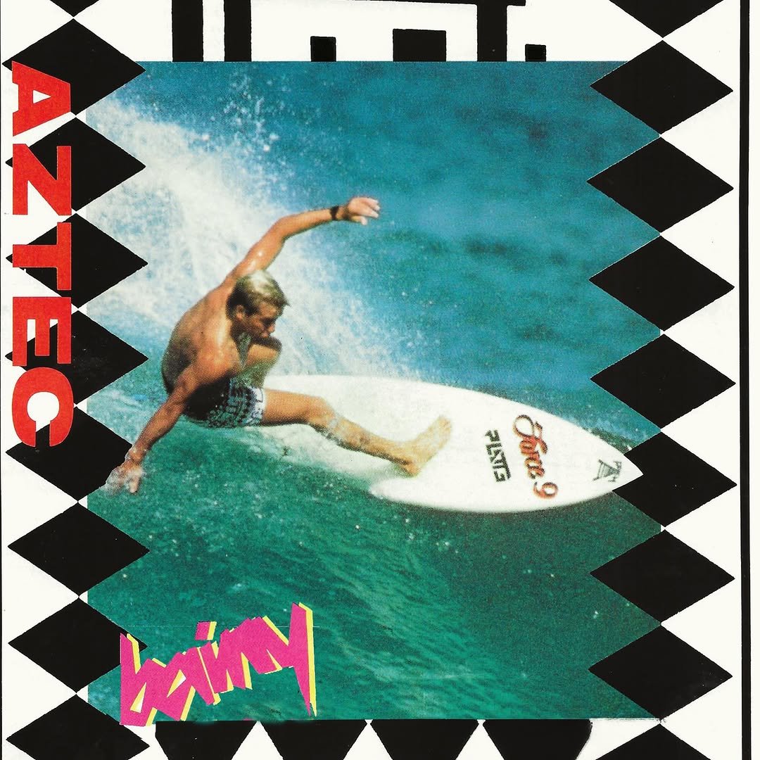 oldschool80ssurfmags 게시물 이미지: How about some @bigbadbobbain reppin’ the...