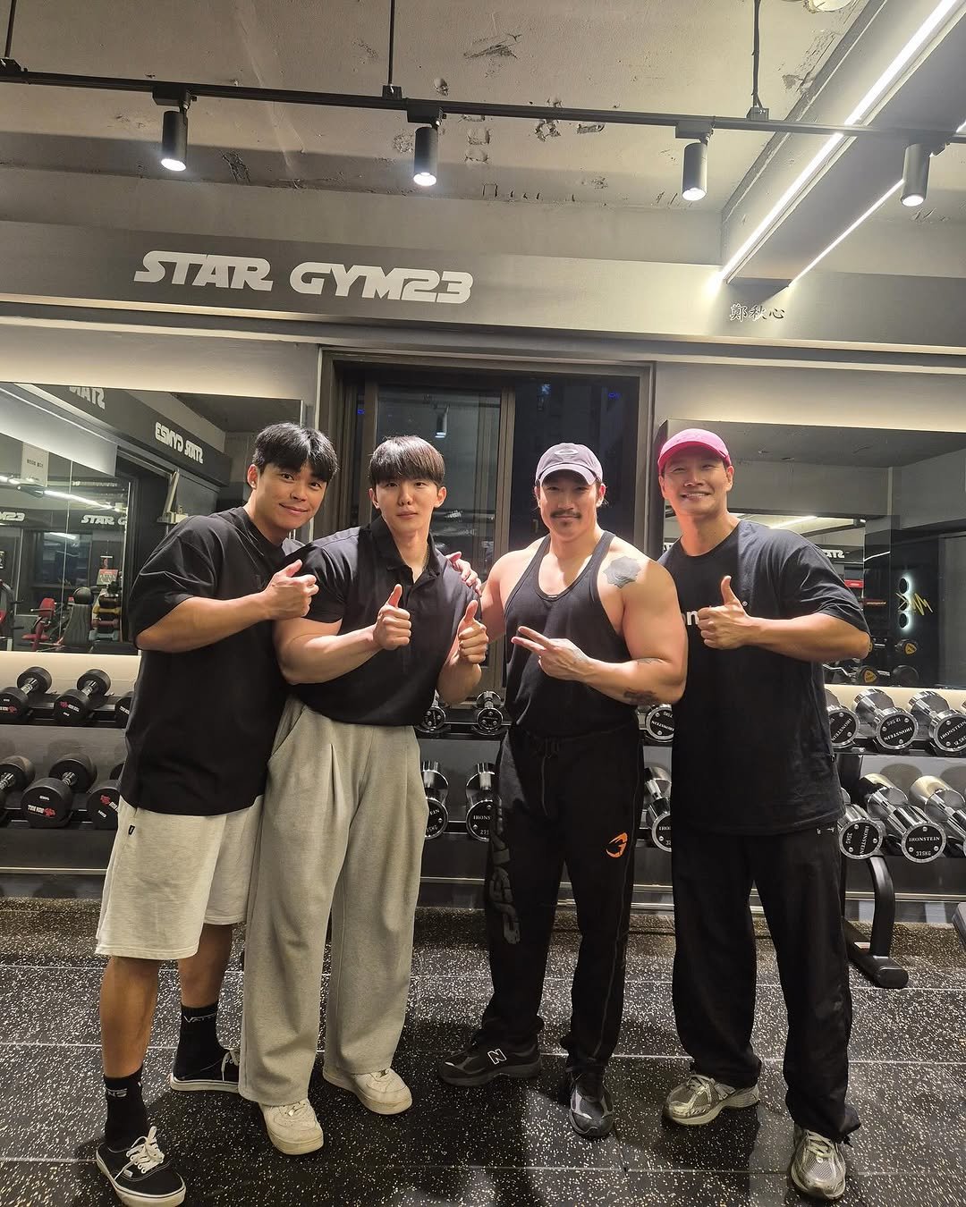 oldschool_han 게시물 이미지: 선 조치 후보고로 인해 선호형이랑 
김종국형님이랑 진솔한 대화도 해보고 영재한테...