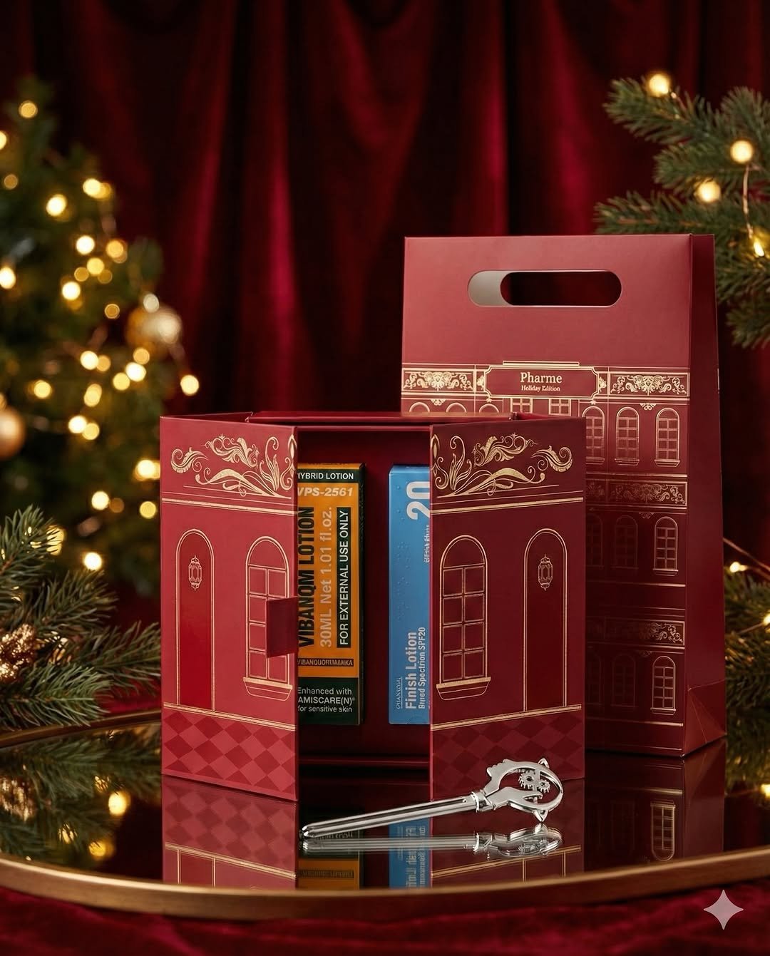 Photo by 옳음 에스테틱 유나연 | 피부훈련소•요철,좁쌀 여드름 홈케어 on November 26, 2025. May be an image of ‎fragrance, box, hamper, carton, hand cream, perfume and ‎text that says '‎Pharme MAY YBRDLOTION PS-2561 30MESTERNALUSEONLY 561 LOT 1fl.oz. .011 USE FOREXTERNALUSE 30MLNet1.01fl.oz.& W م ONLY 20 30MLNet 30ML iihhh- Spactrian InishLotion tion 3ad50 odSpectrianSPF2 SPF20 nsTrzo AMISCAREINT‎'‎‎.