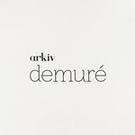 arkiv.demure 프로필 사진