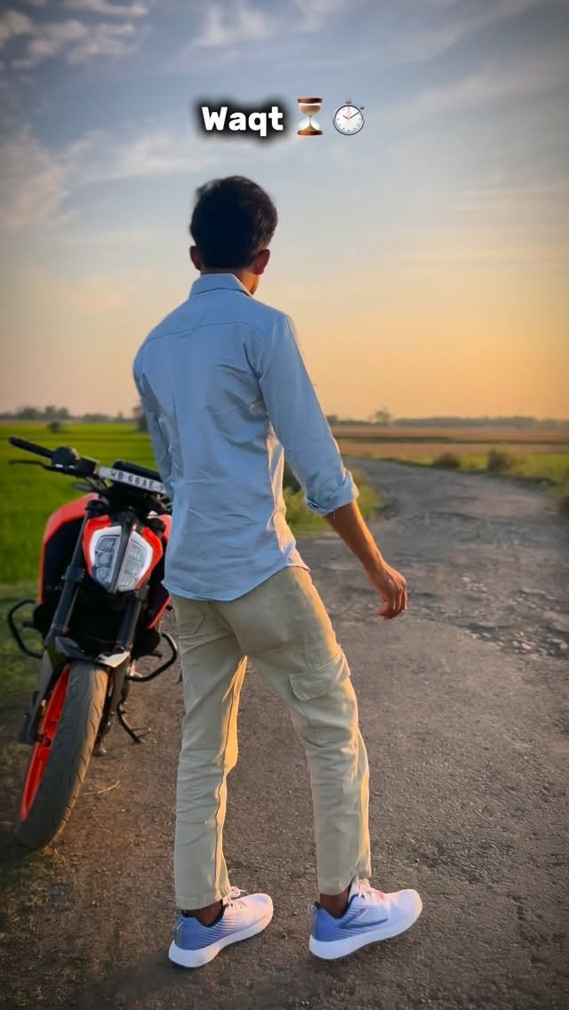 oli_stunt_01 게시물 이미지: Waqt⏳⏰ 

#bikelife #rider #bike #viralreels...