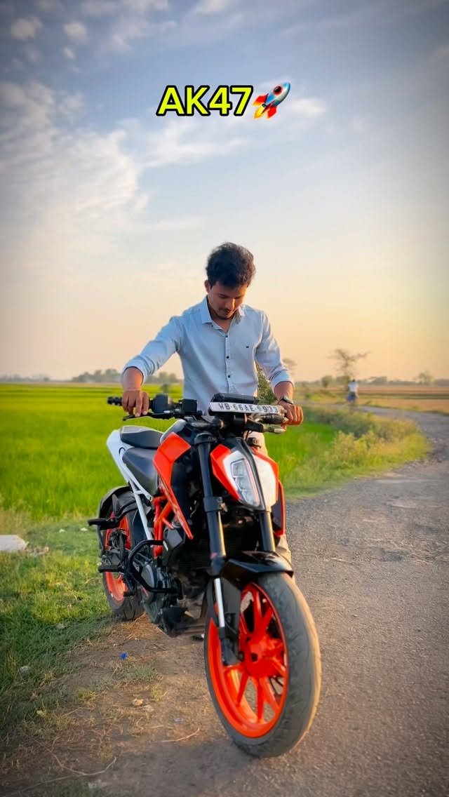 oli_stunt_01 게시물 이미지: Ak47 🚀🚀

#viralrees #duke390 #bikelife #rider #viral