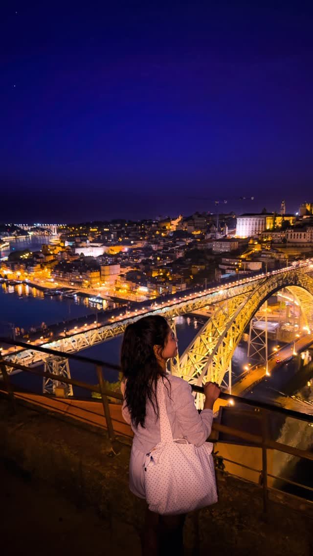 oliver_travel_ 게시물 이미지: 오늘 장소와 실제로 쓴 촬영법 구도는 아래에 정리해둘게요

포르투 수도원에서 야경을...