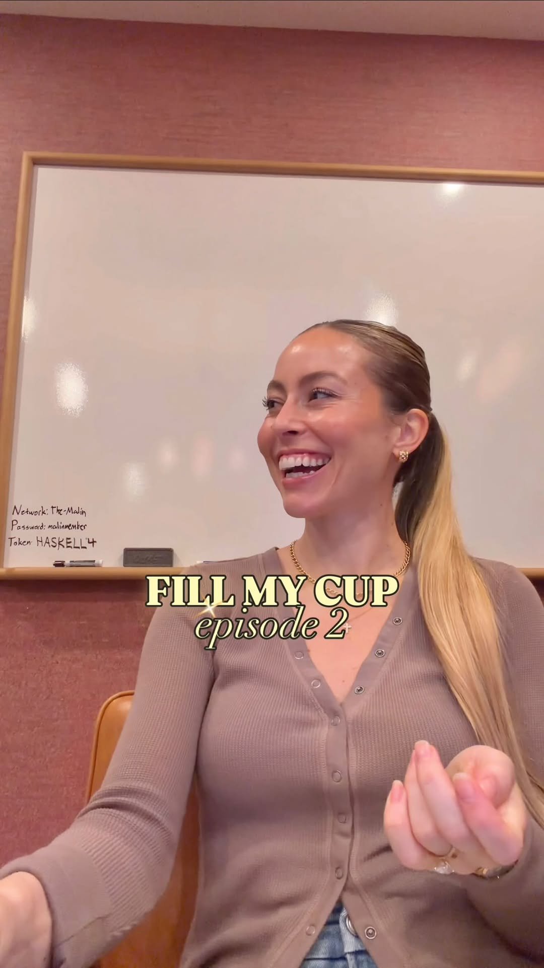 olivia.adriance 게시물 이미지: I’m committing to rituals that FILL MY CUP —...