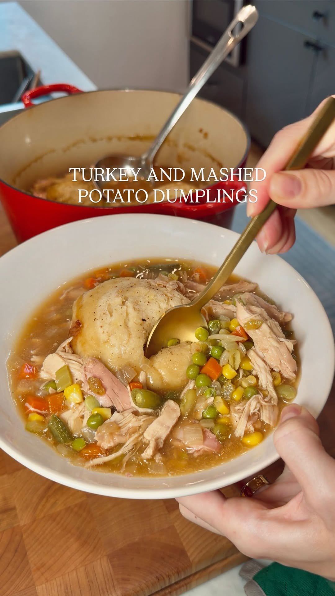 olivia.adriance 게시물 이미지: A cozy, casual recipe for a cozy, casual...