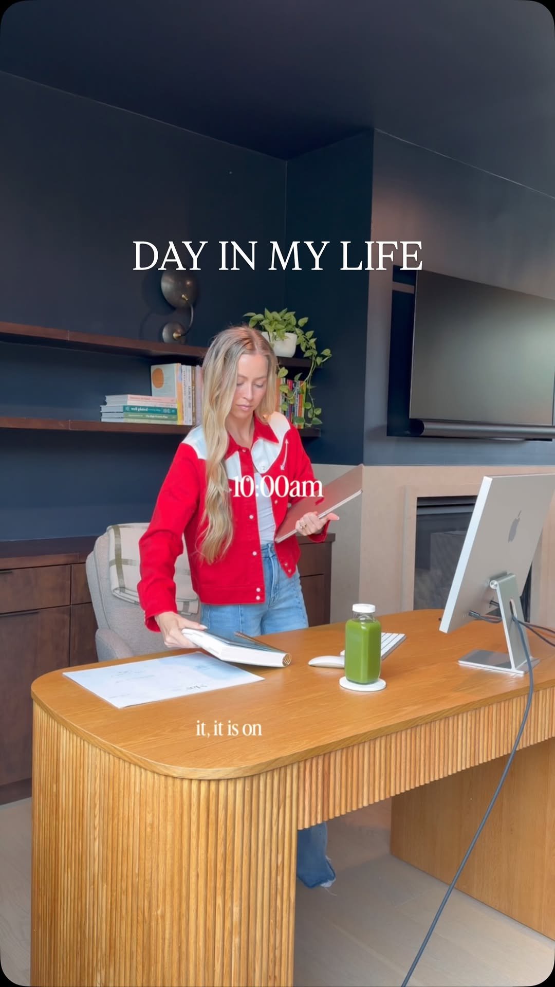 olivia.adriance 게시물 이미지: I often get asked how I manage to “do it all,”...