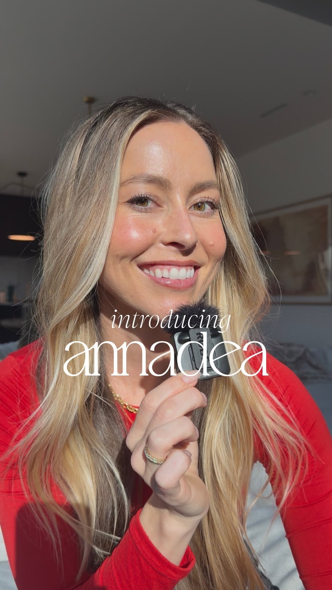 olivia.adriance 게시물 이미지: The secret’s OUT 🤭✨ It feels so good to share...