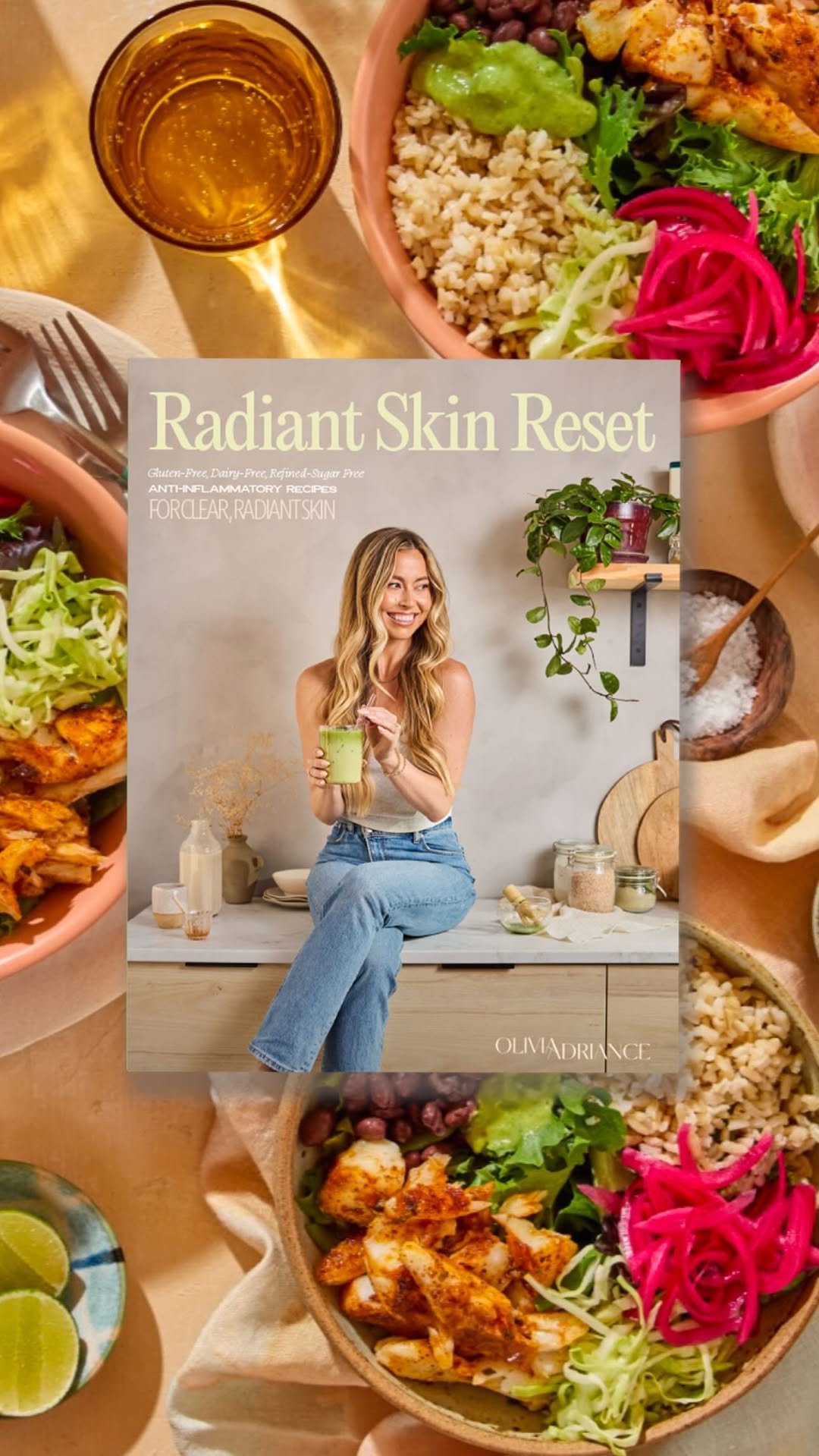 olivia.adriance 게시물 이미지: RADIANT SKIN RESET IS HERE — 30...