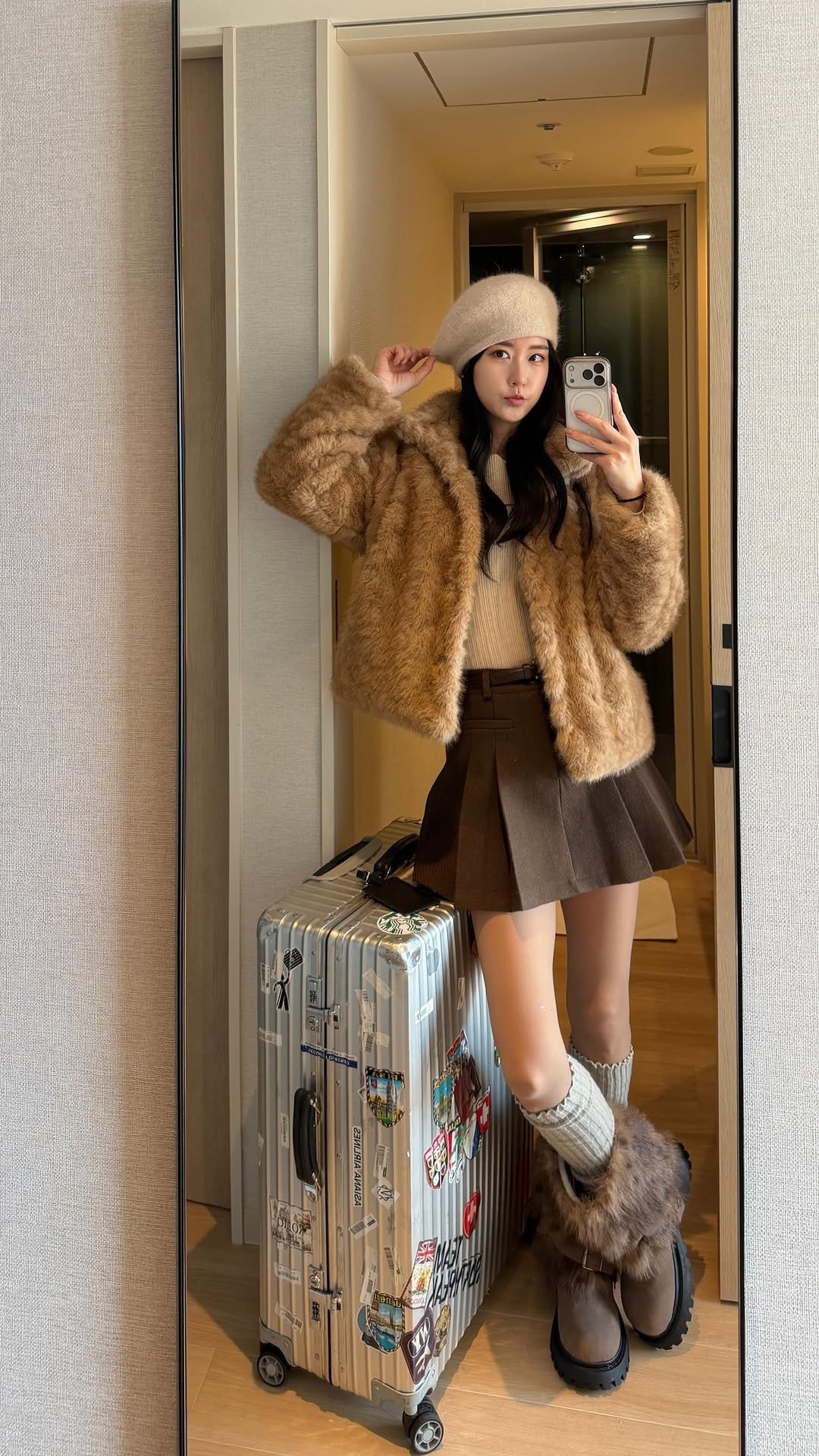 olleyvine 게시물 이미지: 요즘 거울 볼 때마다
탄력은 떨어지고, 윤곽은 흐릿해 보이고.

그래서 선택한...