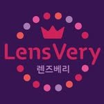 lensvery_official 프로필 사진