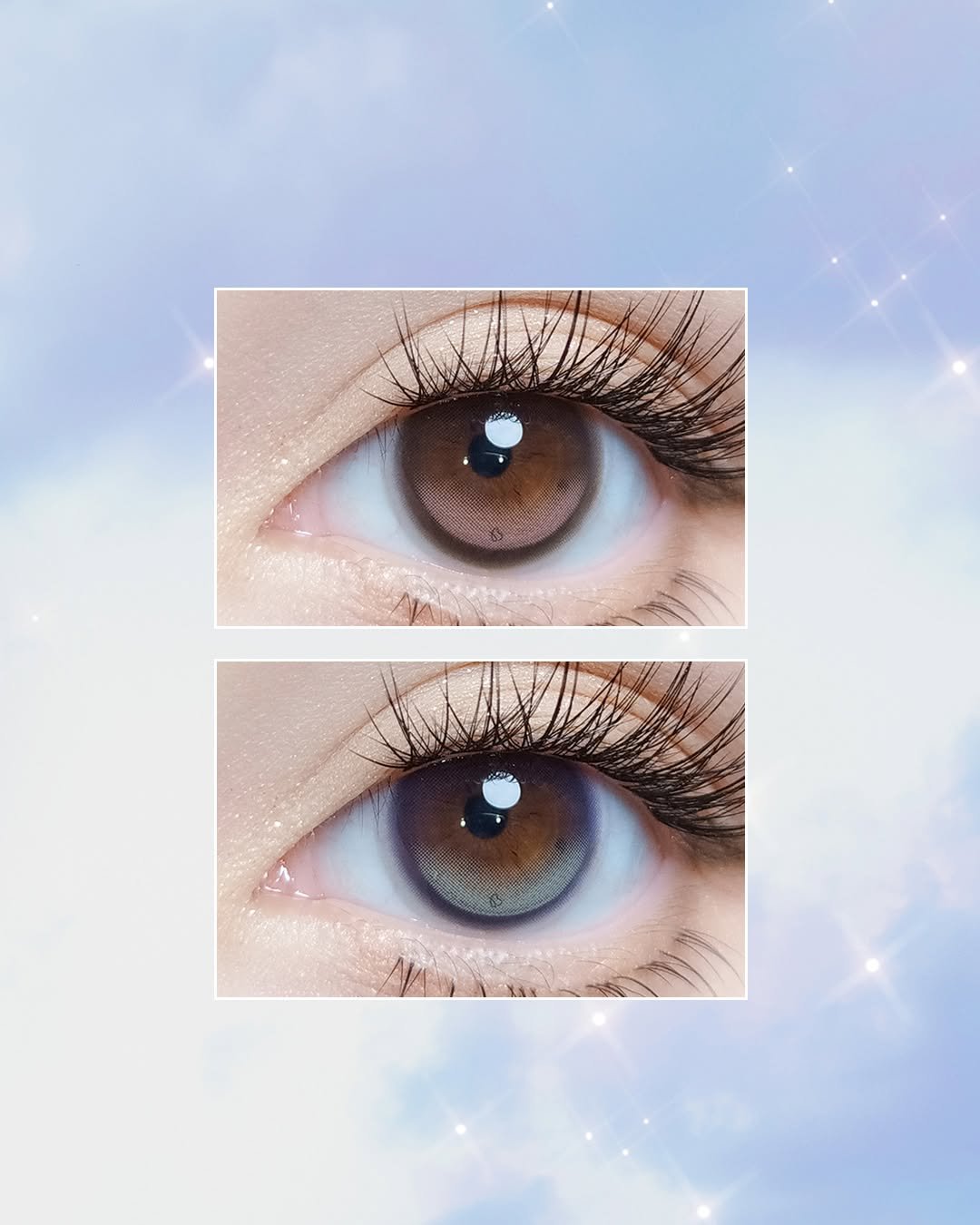 Photo by 오로라렌즈 | 데일리 렌즈맛집 on December 30, 2025. May be an image of text.