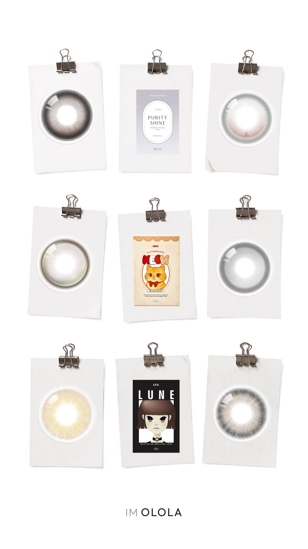 ololalens_kr 게시물 이미지: Classic is the NEW Chic : Our Archive 🎬
Pick...