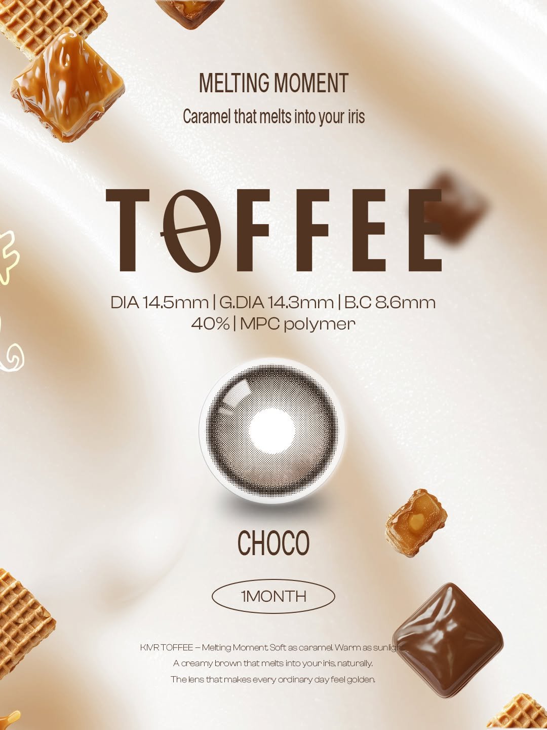ololalens_kr 게시물 이미지: TOFFEE – MELTING SWEETNESS 🤎

[𝗡𝗘𝗪] 𝗧𝗢𝗙𝗙𝗘𝗘...