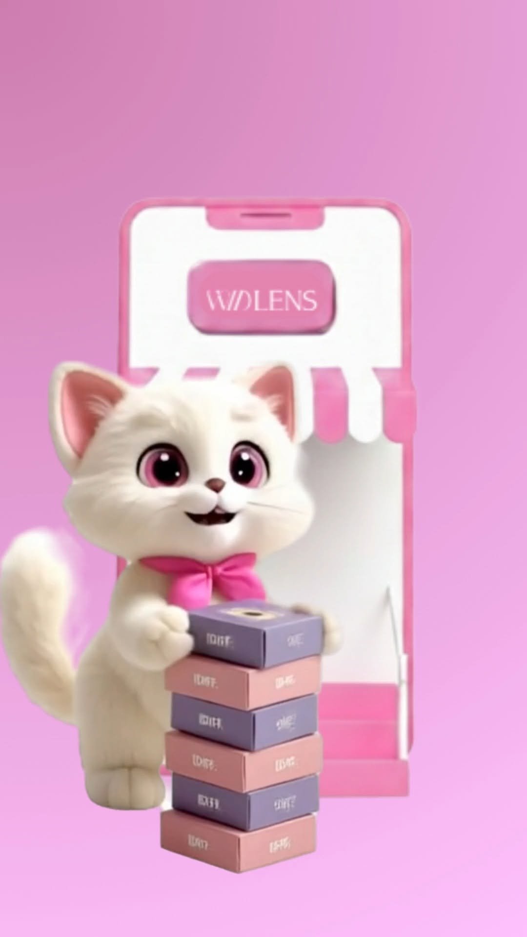 ololalens_kr 게시물 이미지: 🐾 전국 위드렌즈에서 미유 만나보세요!
이제 가까운 안경원에서도 바로 구매...