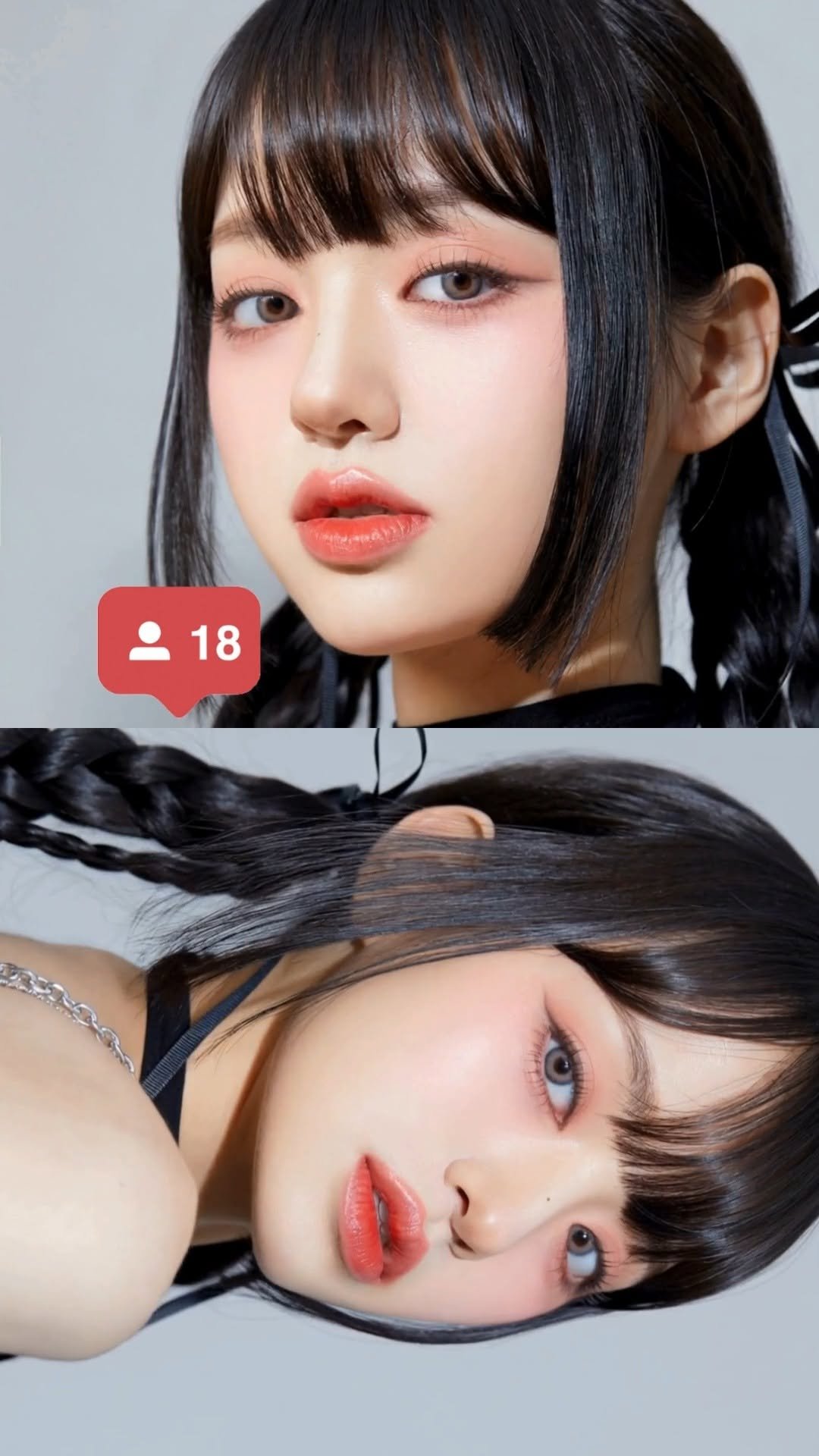 ololalens_kr 게시물 이미지: 선명한 발색, 딱 떨어지는 무드.
일본에서는 부동의 NO.1_가장 사랑받는...