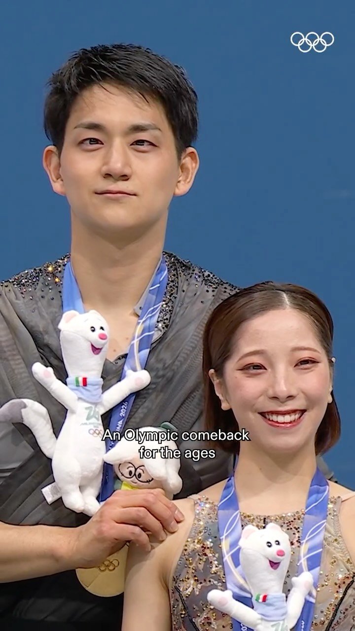 olympics 게시물 이미지: A historic last dance and a comeback for the...