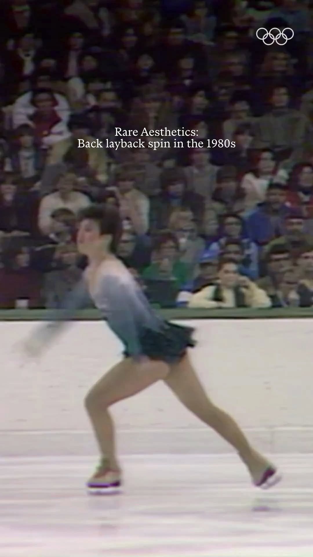 olympics 게시물 이미지: It's a rare one nowadays! 😍

Who remembers...