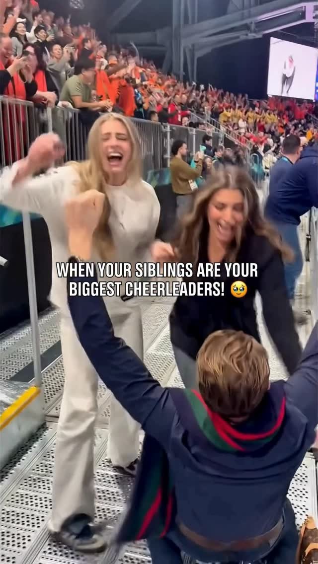 olympics 게시물 이미지: What it means ❤️

This is how Jutta Leerdam’s...