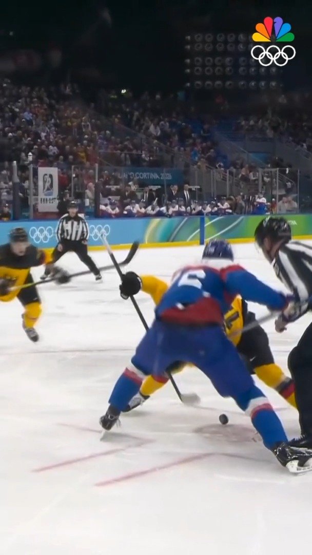 olympics 게시물 이미지: Team Slovakia surges past Team Germany...