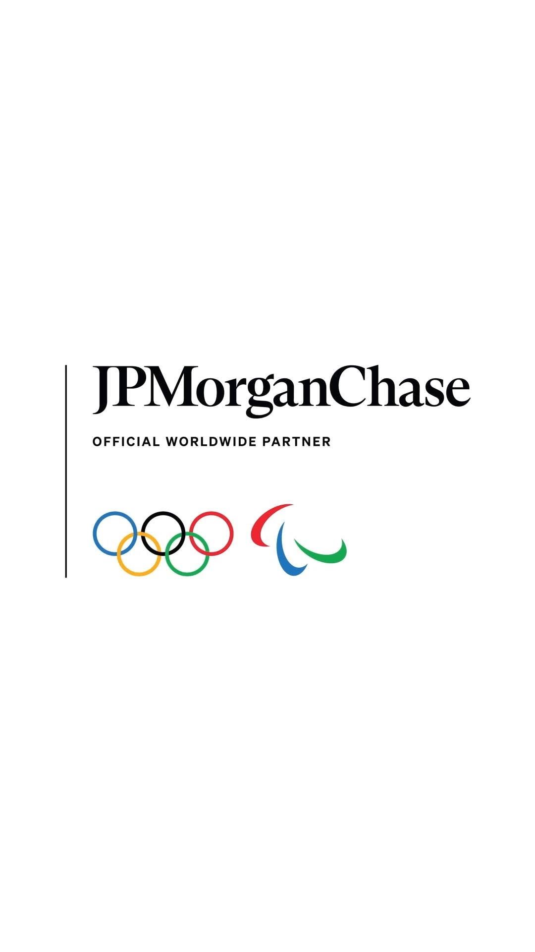 olympics 게시물 이미지: Light the torch!🏅

JPMorganChase is proud to...