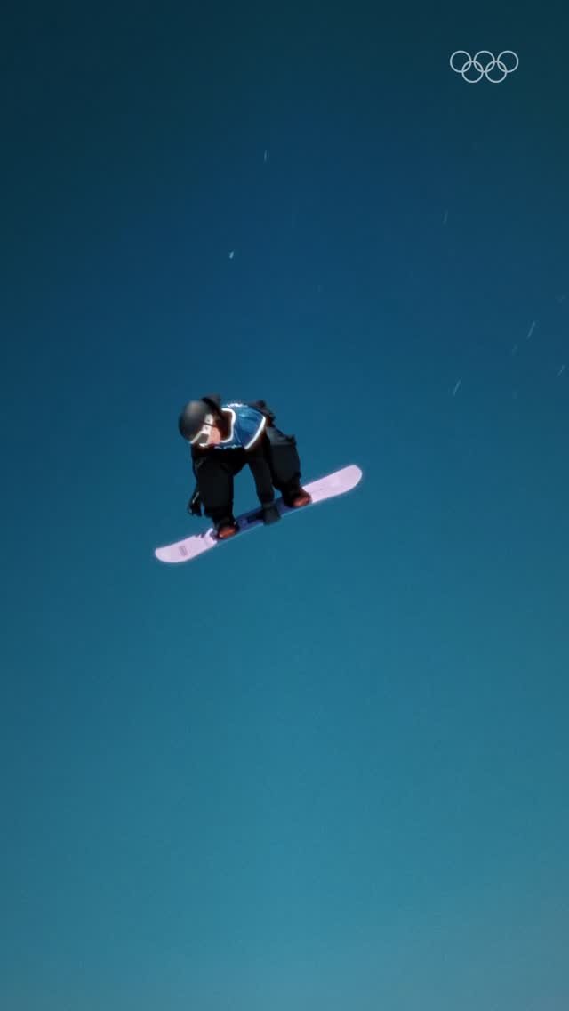 olympics 게시물 이미지: How much do you know about slopestyle? ❄️

Now...