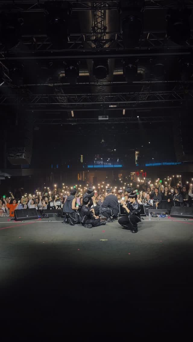 omega_x_official 게시물 이미지: 2026 OMEGA X EUROPE TOUR [RE:CONNECT]
밀라노에서 터치...