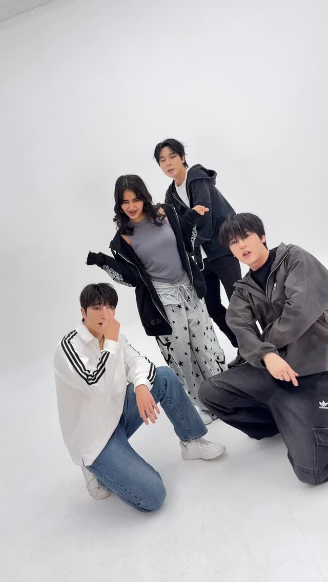 omega_x_official 게시물 이미지: #Hooligan with @omega_x_official ✨🫰🏻...