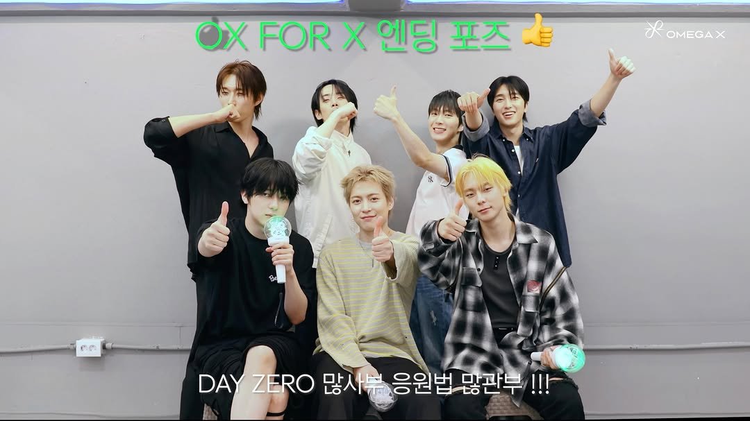 omega_x_official 게시물 이미지: [🎥]

OMEGA X (오메가엑스) | ‘Day Zero’ 응원법

🔗...