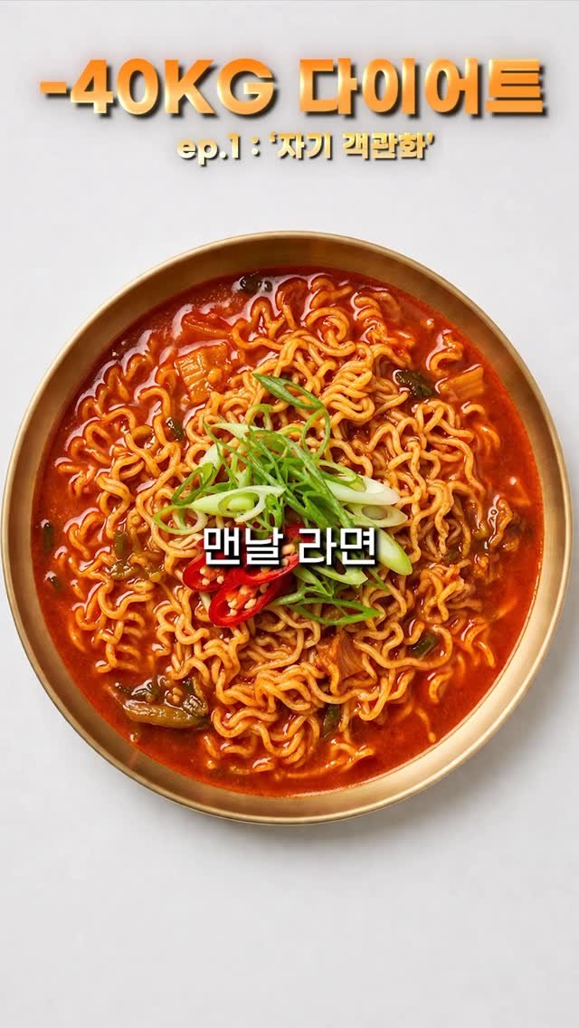 onba_ek 게시물 이미지: ✅댓글에 ‘체중조절기’ 남겨주시면 무료코스 보내드릴게요😊

-40kg 다이어트 ep1 자기 객관화