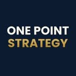 one_point_strategy 인스타그램 프로필 사진