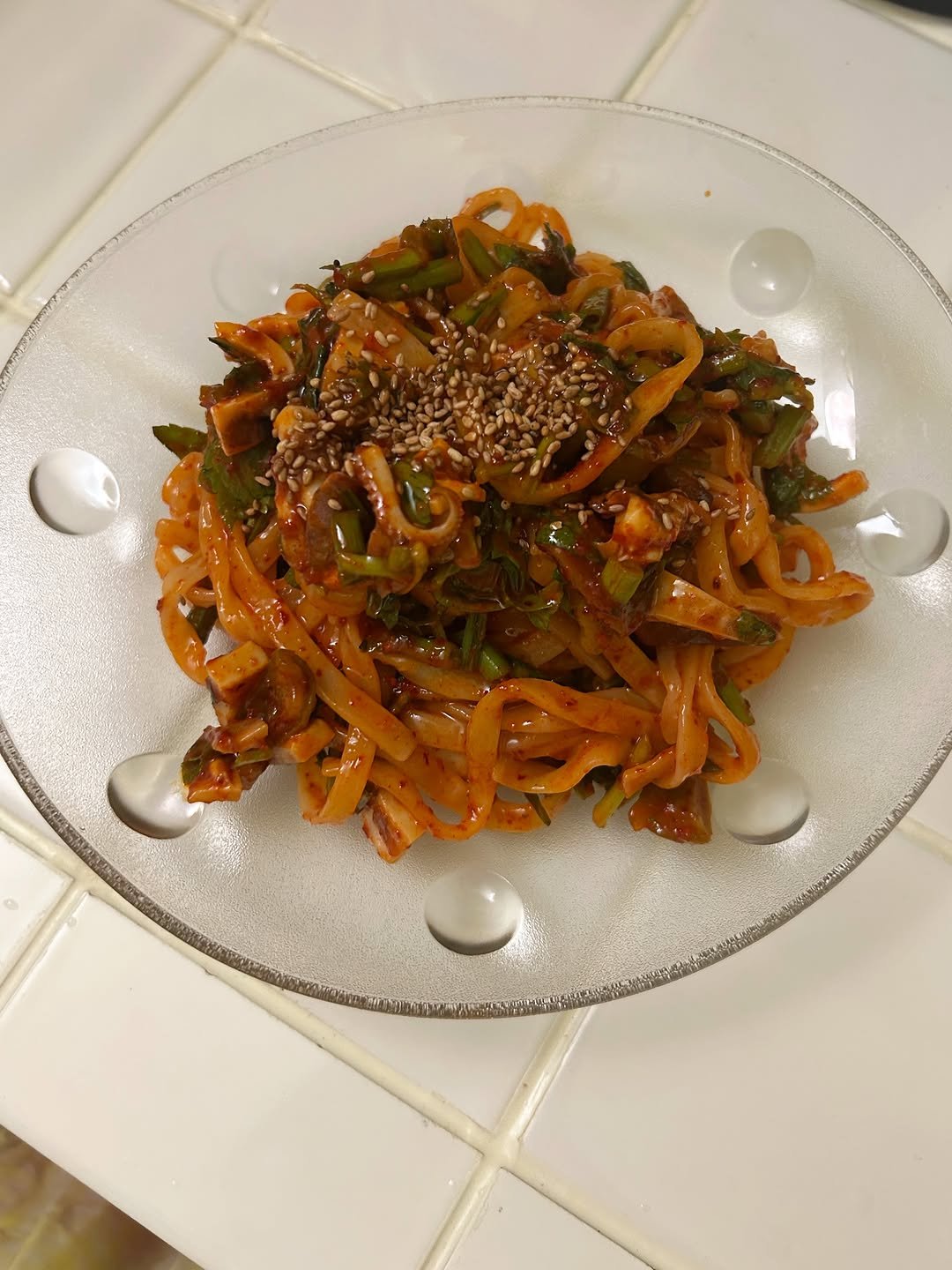 oneecook 게시물 이미지: 드디어 왔다 비빔 칼국수 & 비빔 수제비!
이번 여름동안 참 여러번 만들어 먹고있는...