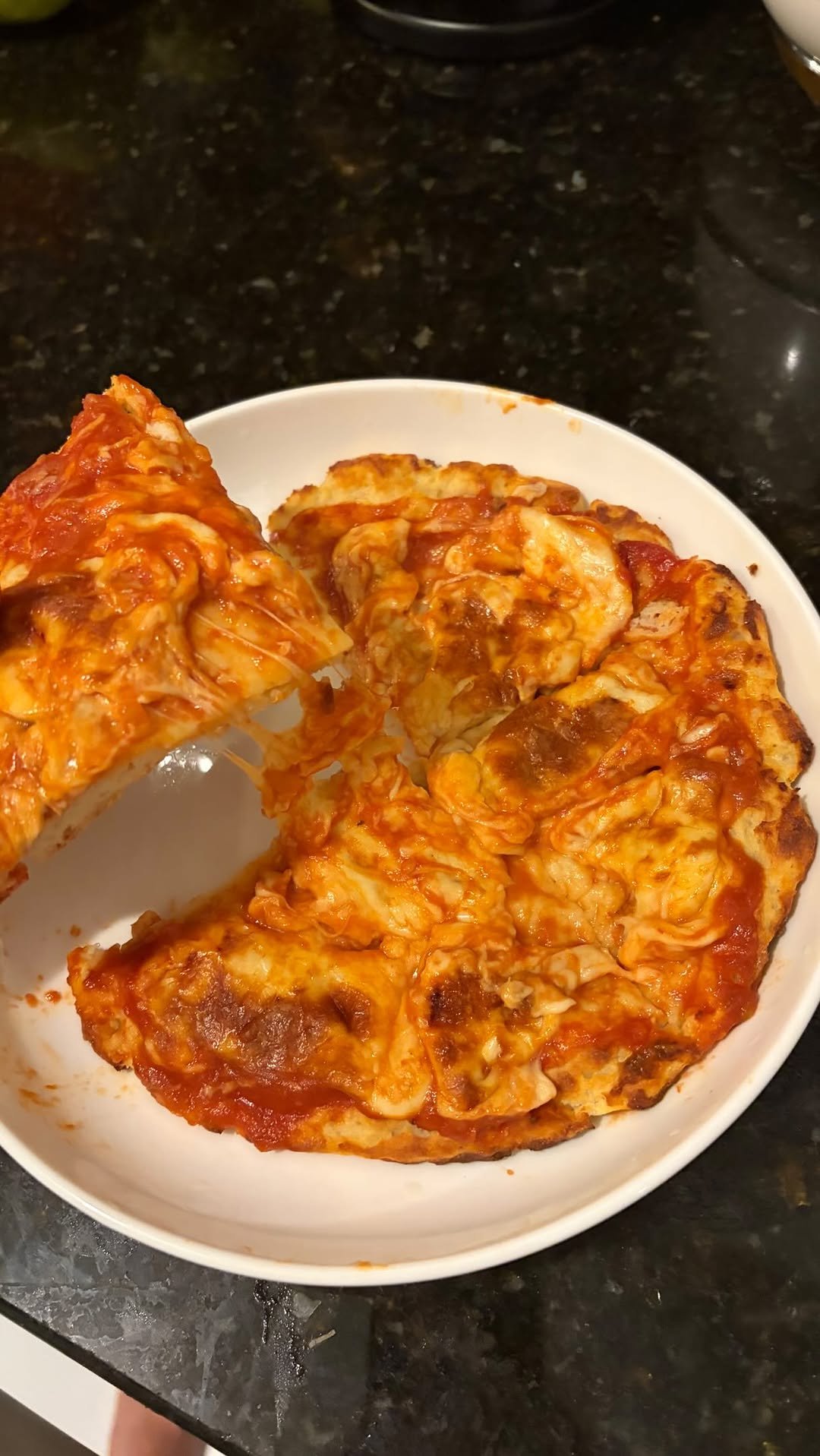 onehungryturnip 게시물 이미지: No cottage cheese, no chickpeas AND DONE IN...