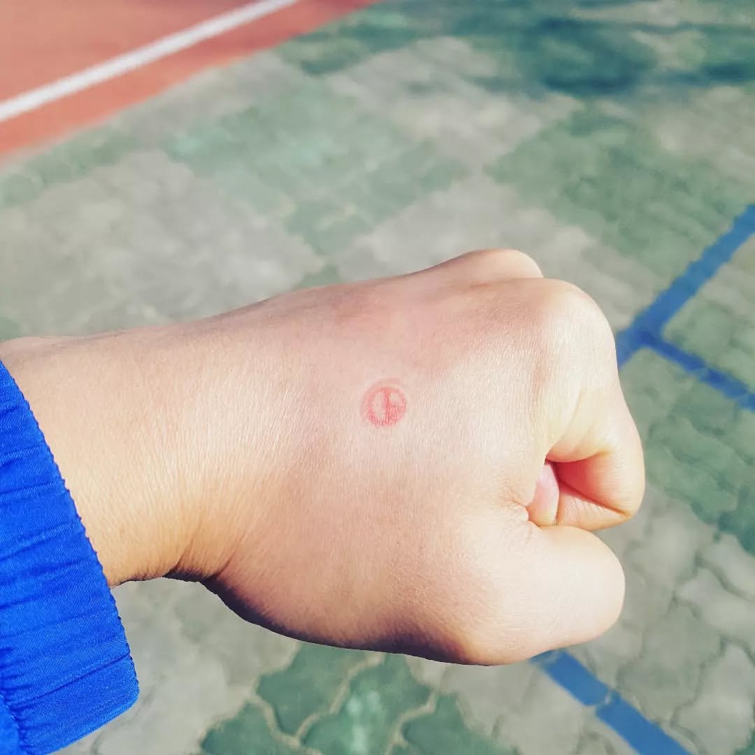 Photo by 김원중 on March 08, 2022.