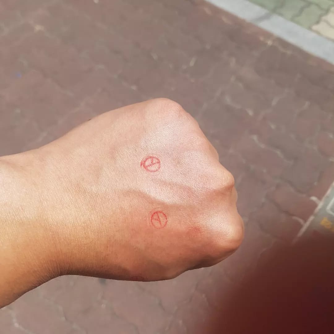 Photo by 김원중 on May 31, 2022.