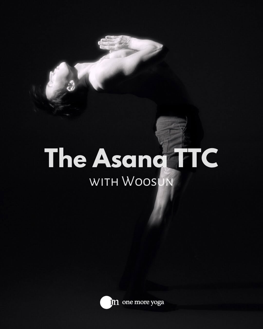 onemoreyoga 게시물 이미지: ✨
9월, ’더 아사나 지도자 교육과정‘이 진행됩니다. ’더 아사나‘는 우선...