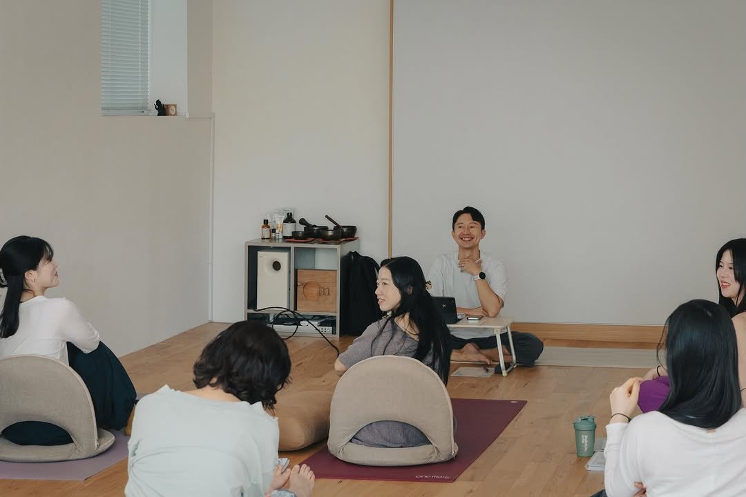 onemoreyoga 게시물 이미지: 💫🙏🏻
2026년 ‘하타요가 지도자 교육 과정’이 마무리되었습니다.

기본에...