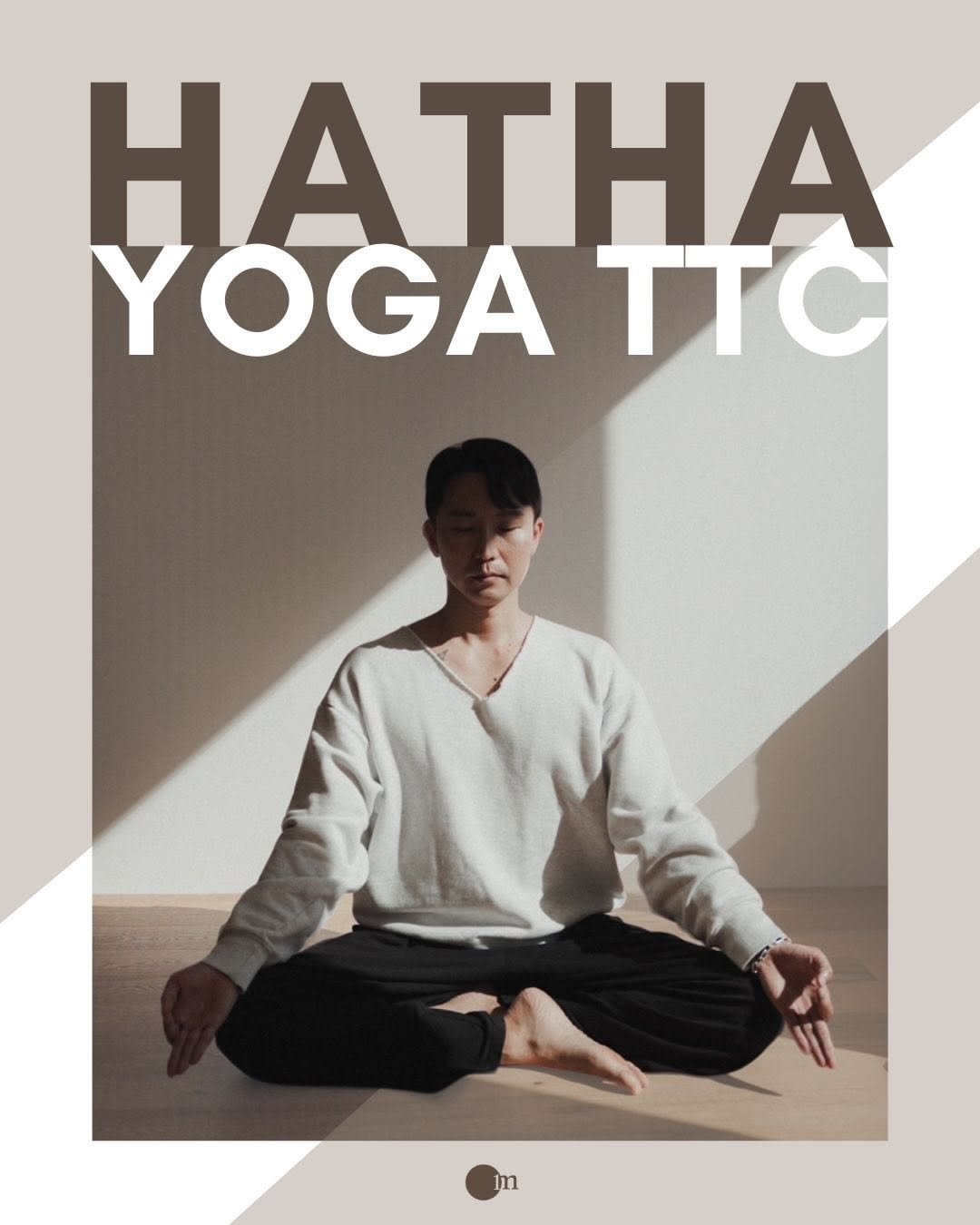 onemoreyoga 게시물 이미지: 🌒 
2026년 ‘하타요가 지도자 교육 과정’이 3월에 열립니다! 균형 있는 성장을...