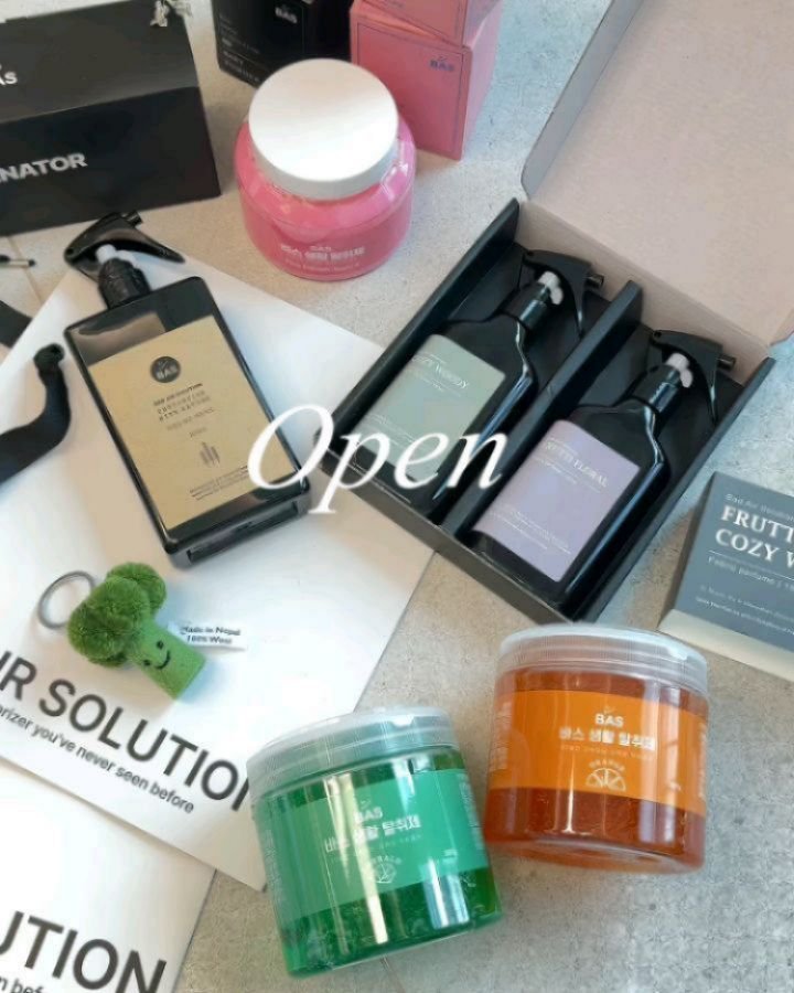 onesalim_ 게시물 이미지: 💛백악관 탈취제 BAS 총집합 공구 오픈! (feat. 겨울철 필수템)

날이...