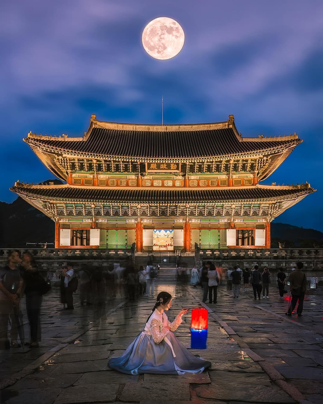onethefull_day 게시물 이미지: 이번 추석때 어디 갈지 모르겠는 사람 주목! 추석 연휴 4대 궁/왕릉 무료...