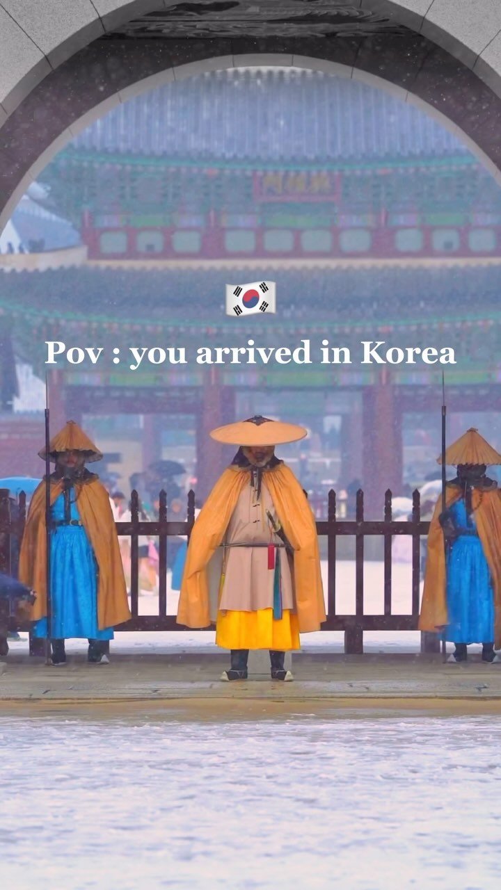 onethefull_day 게시물 이미지: The only scenery you have to visit in Seoul 🇰🇷...