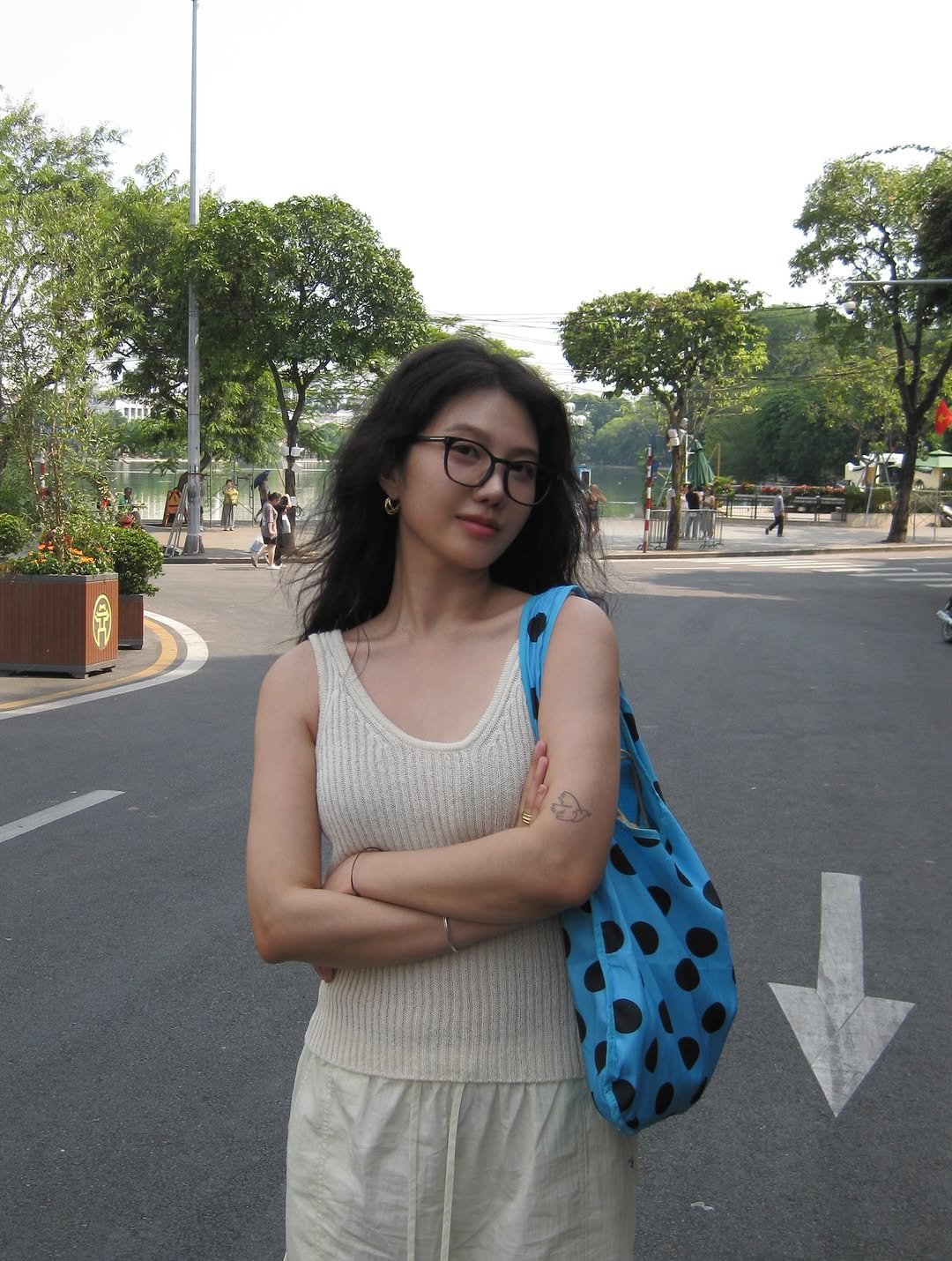 Photo by 오늘영 on September 09, 2025. May be an image of street and text.