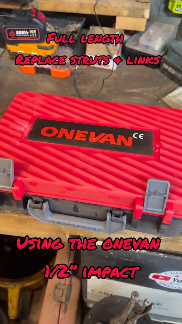 onevan_tools 게시물 이미지: Onevan Impact Demo/Review real use on the...